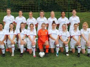 Footballing girls feel more onside with A-level studies