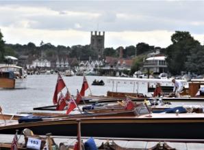 ‘Trad’ boat festival returns for 42nd year