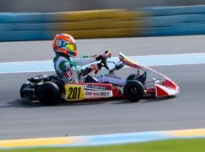 Robinson adds to successful campaign