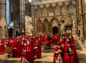 Westminster Abbey thanksgiving