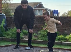 Pair in 100-mile Thames paddle for autism charity