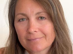 Horse rider improving