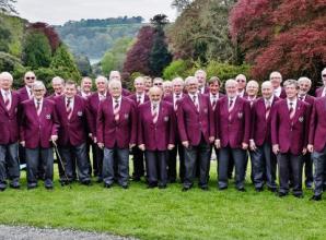 Choir’s charity concert shows power of music