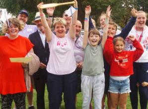 Importance of inclusivity as regatta for disabled returns after covid break