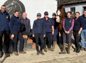 Award for equestrian centre after death of ex-manager