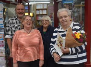 Village post office run by same family for 75 years
