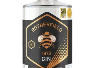 Football club produces gin to mark 50th anniversary