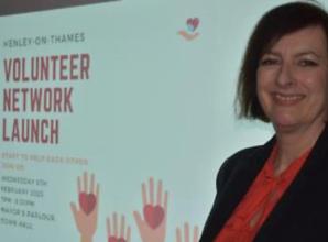 Health festival in volunteer week