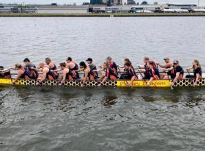 Henley Dragons secure Minor Cup success at London Regatta Centre