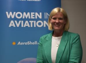 Celebrating women in aviation