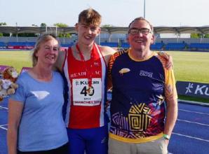 Decathlete is new golden boy