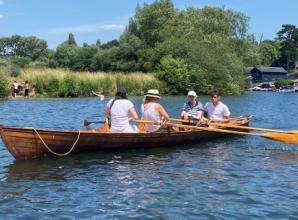 Regatta taster session for families