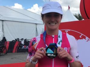Former GB rower finishes in top 10 at Ironman world championships