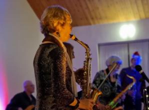 Henley Living Advent Calendar night 15: WotJam at the Eyot Centre