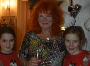 Weird, wacky and wonderful party