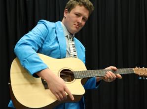 Pupils recreate parents’ era in school musical