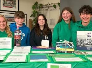 Pony club award winners