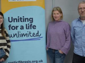 I can run marathon thanks to drugs