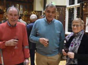 Head pledges closer ties with community