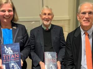 Fascinating insight into man who impacted management of Thames