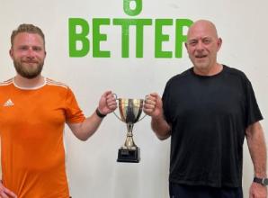 Henley celebrate year of titles, promotions and cups