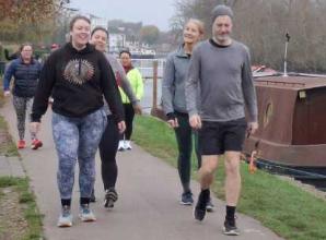 The Henley Slow Run Club