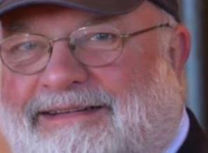 Tom Weil — tireless supporter of Henley’s rowing history