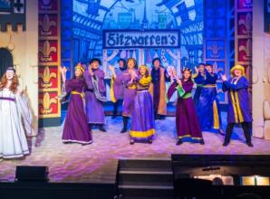 Fabulously funny pantomime to banish and shed those winter blues