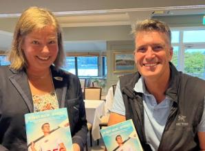 Remarkable comeback of rower who never forgot the rush of winning