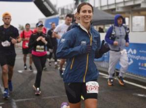 Student to run marathon in aid of endangered rhinos