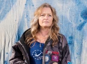 Clean water campaigner to swim 32km off coast of America for river charity