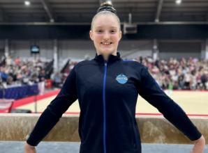 Teeuwen competes in national contest