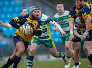 Hawks&rsquo; wings clipped by Raiders after great start