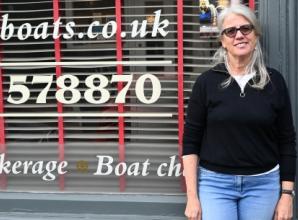 Boat charter firm founder sells up after 32 years