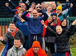 Henley secure third spot in series opener