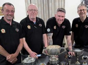 Colby wraps up championship for 19th time