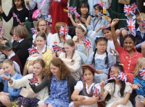 Communities celebrate 80th anniversary of VE Day