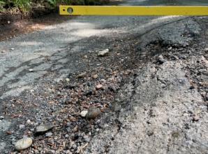 ridge in nuney green