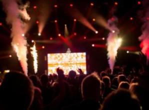 DJ is back with bangers for party on riverside