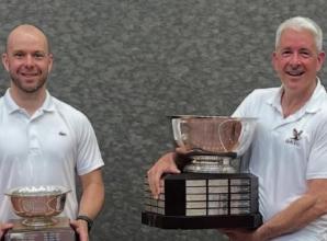 Fahey rolls back years to claim US singles crown