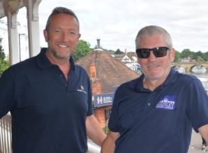 Boating firms team up for royal regatta week
