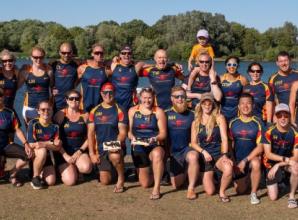 Henley dig deep to ensure season off to winning start at Caldecott Lake