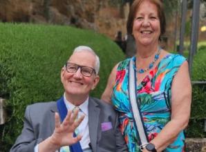 Voice of rowing on road to recovery