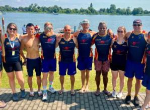Henley Dragons impress at World Championships