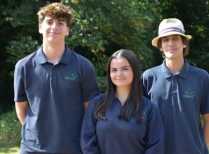 Head pupils who want to bridge the learning gap