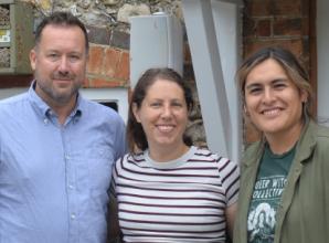 Baker takes over village pub