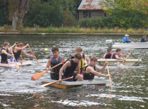 regatta returns with a splash