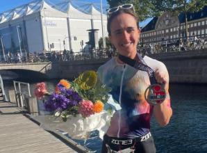 Harris-White sets new Danish record