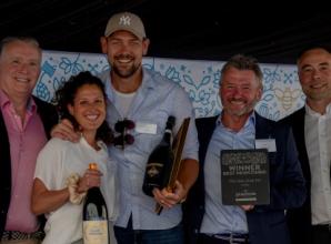 Pub couple named best newcomer in company awards