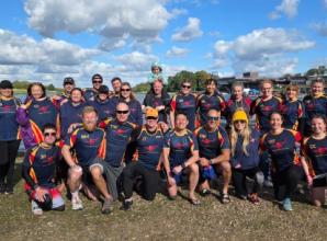 Henley boats bag silver medals at national championships